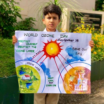 World Ozone Day