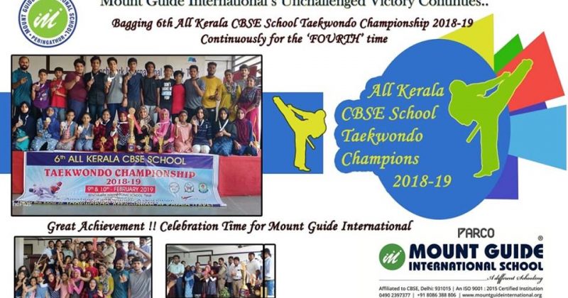 Mount Guide International’s Unchallenged Victory Continues…