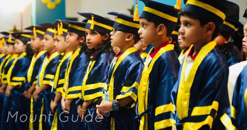 Graduation Day – Kindergarten