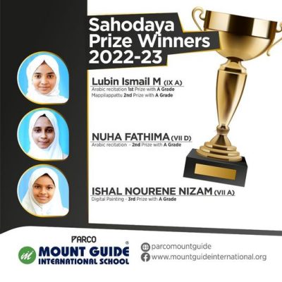 Sahodaya Winners 2022-23