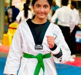 Kerala State Subjunior (U-47) Taekwondo Championship 2024