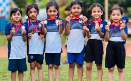 Kerala State Kids Athletics 2024