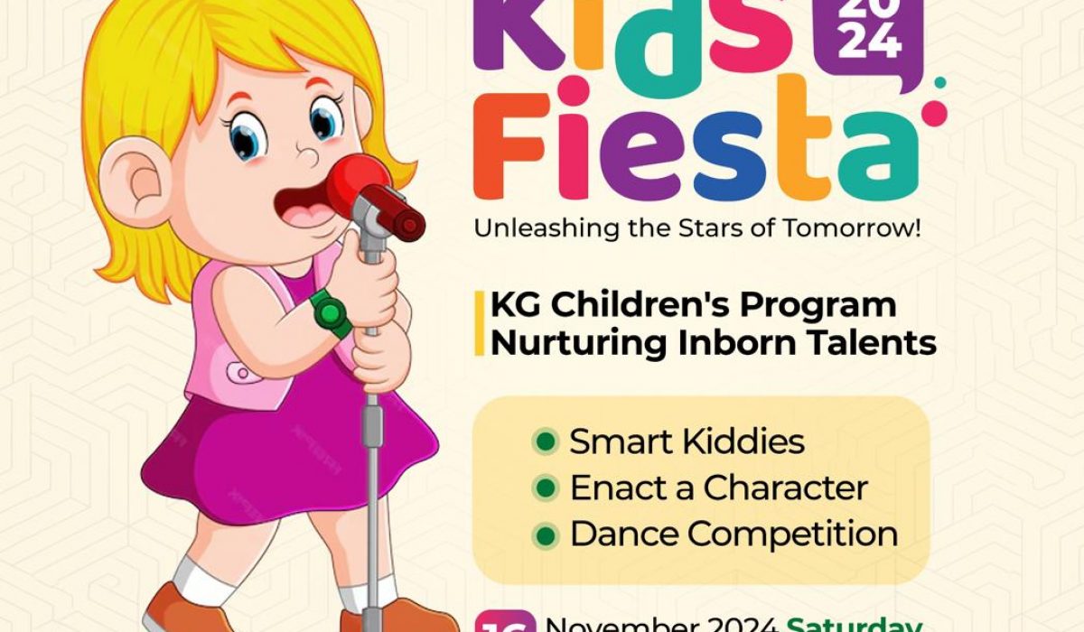 Kids Fiesta 2024-25