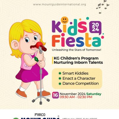 Kids Fiesta 2024-25