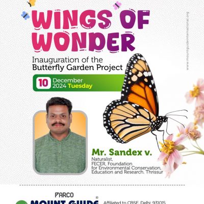 Butterfly Garden Project Inaugural Function